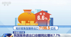 透过数据看前5个月办事进出口亮点 经济成长“稳